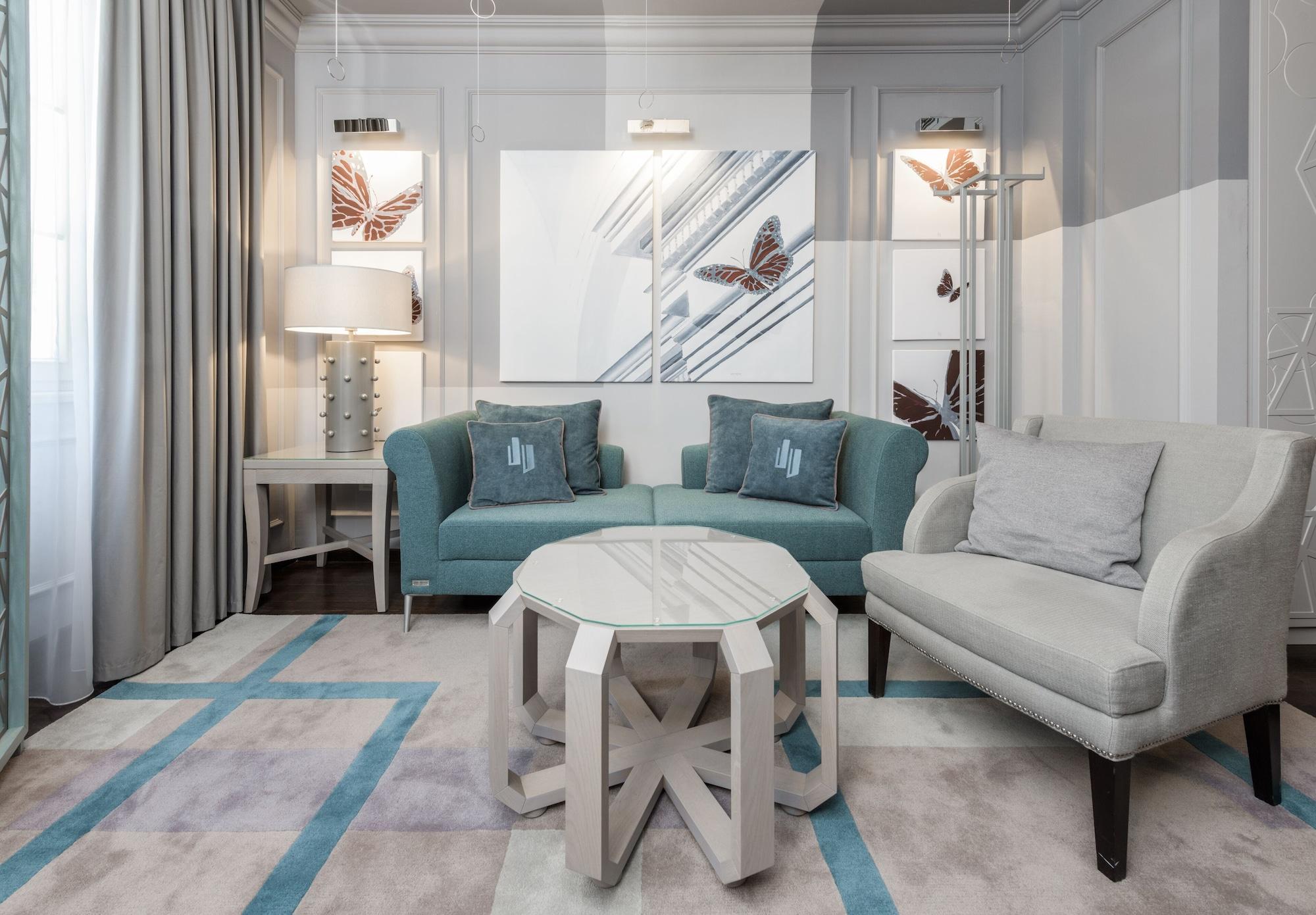 Hotel Bastion Heritage - Relais&châteaux Zadar