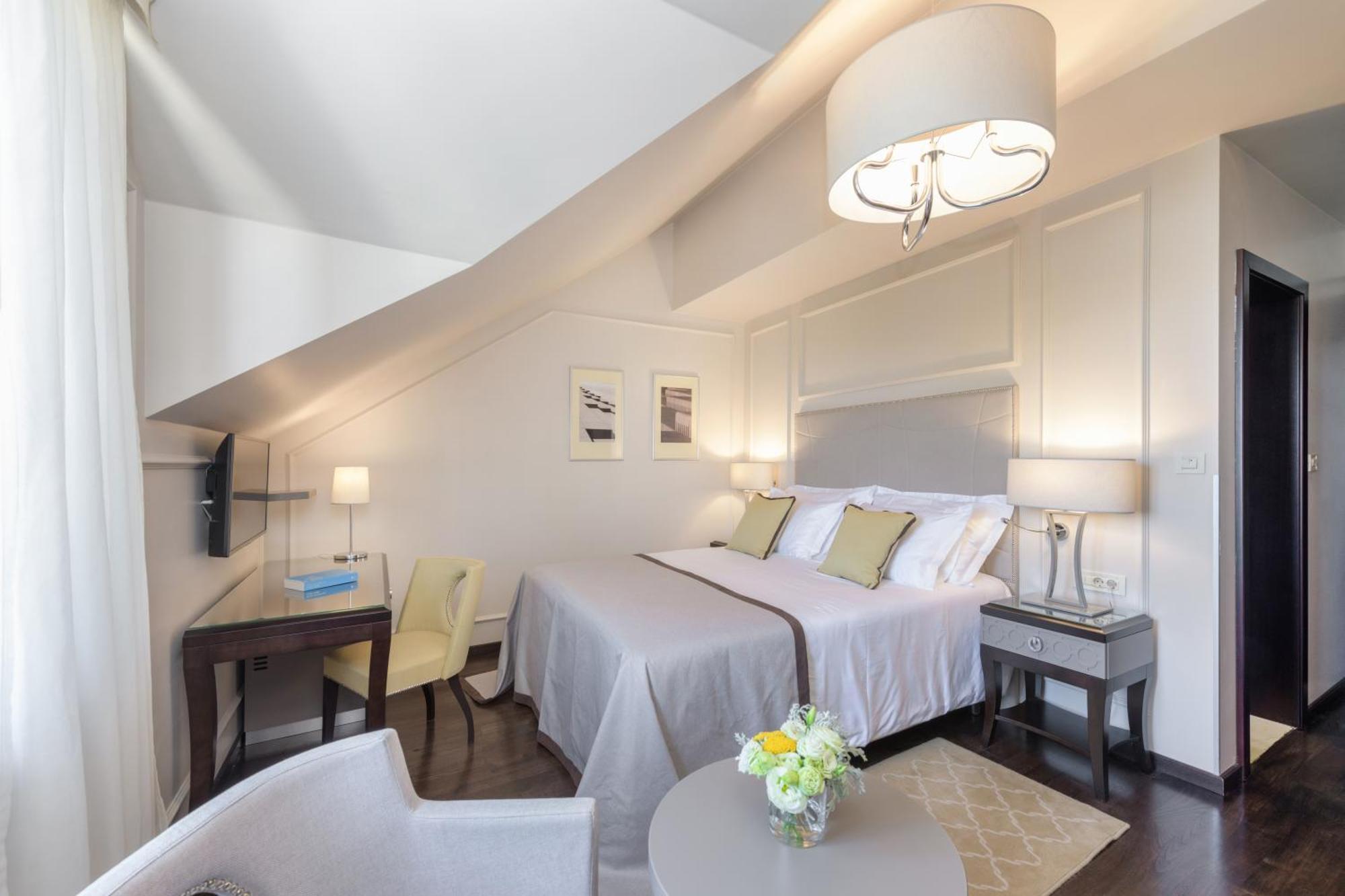 Bastion Heritage - Relais&châteaux Hotel Zadar