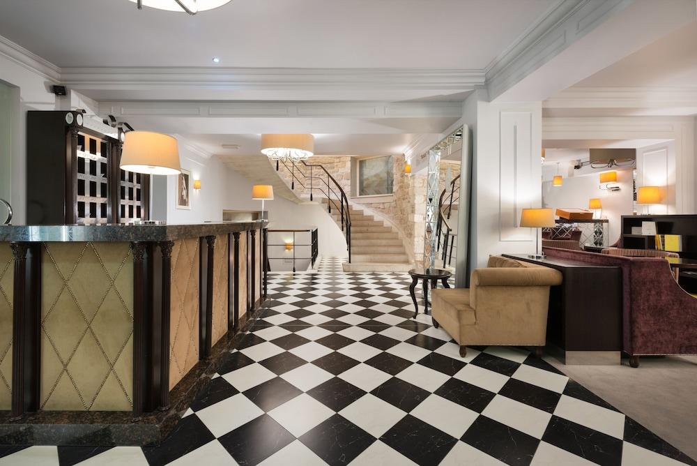 Bastion Heritage - Relais&châteaux 4* Zadar