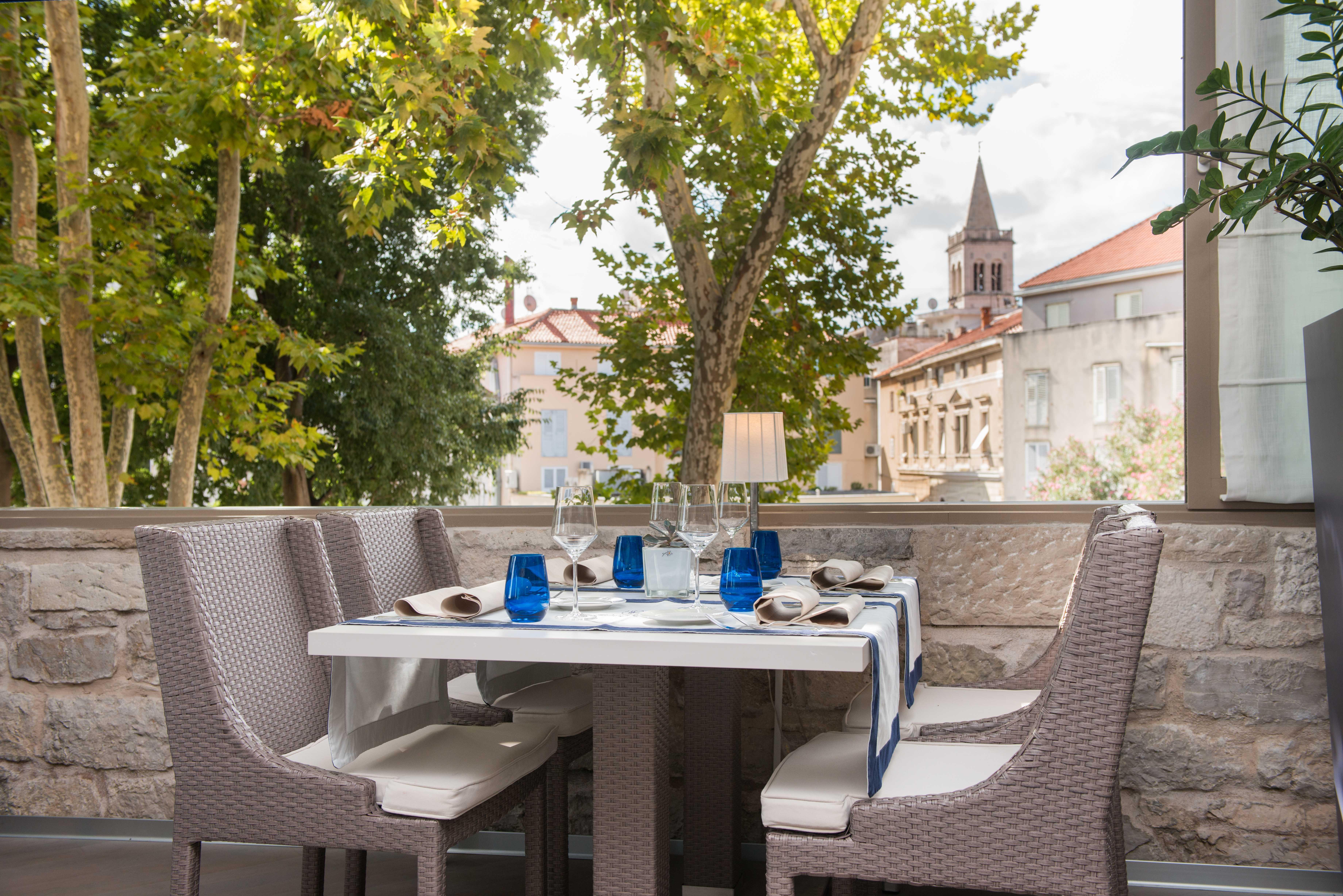 Hotel Bastion Heritage - Relais&châteaux