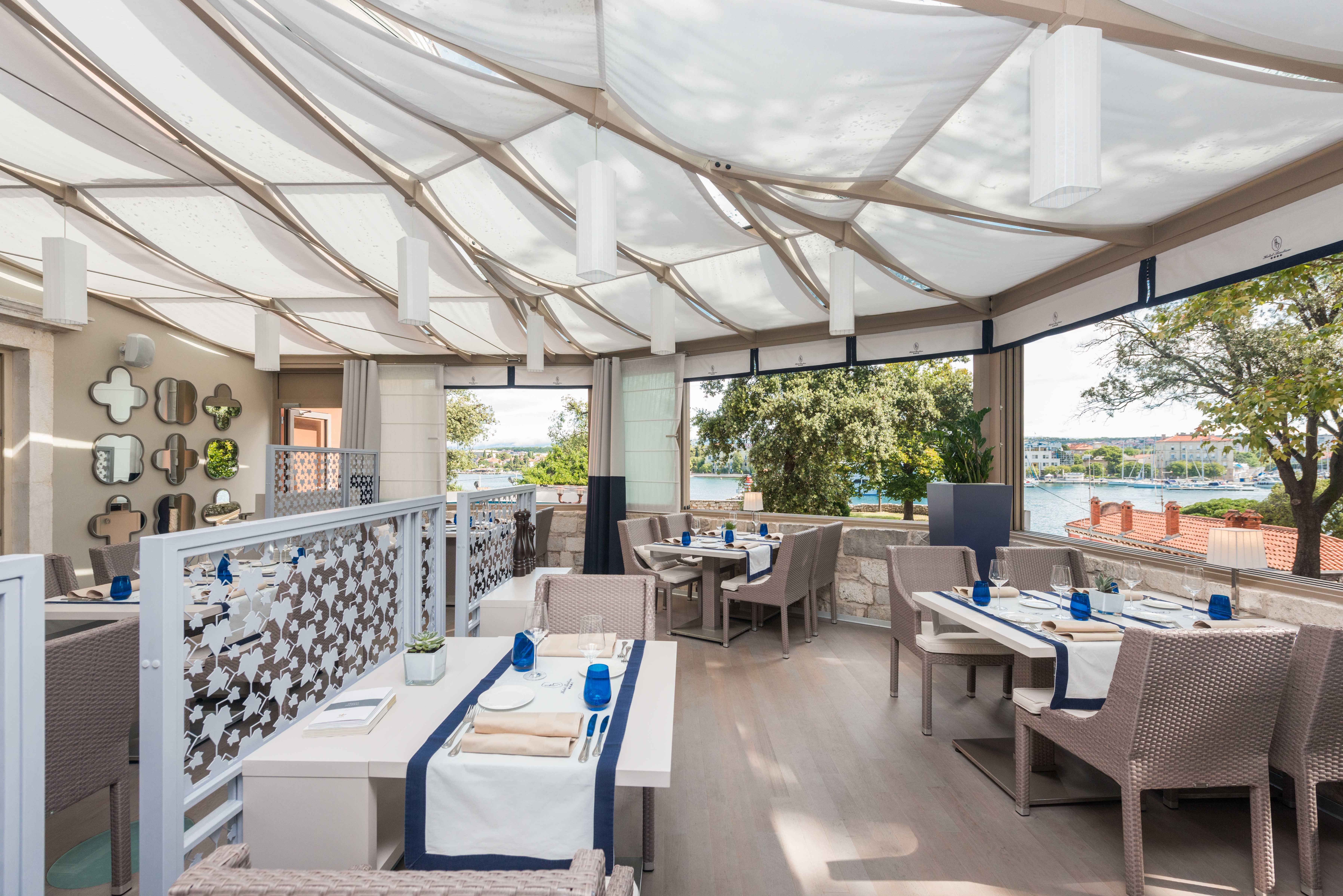 Bastion Heritage - Relais&châteaux 4* Zadar