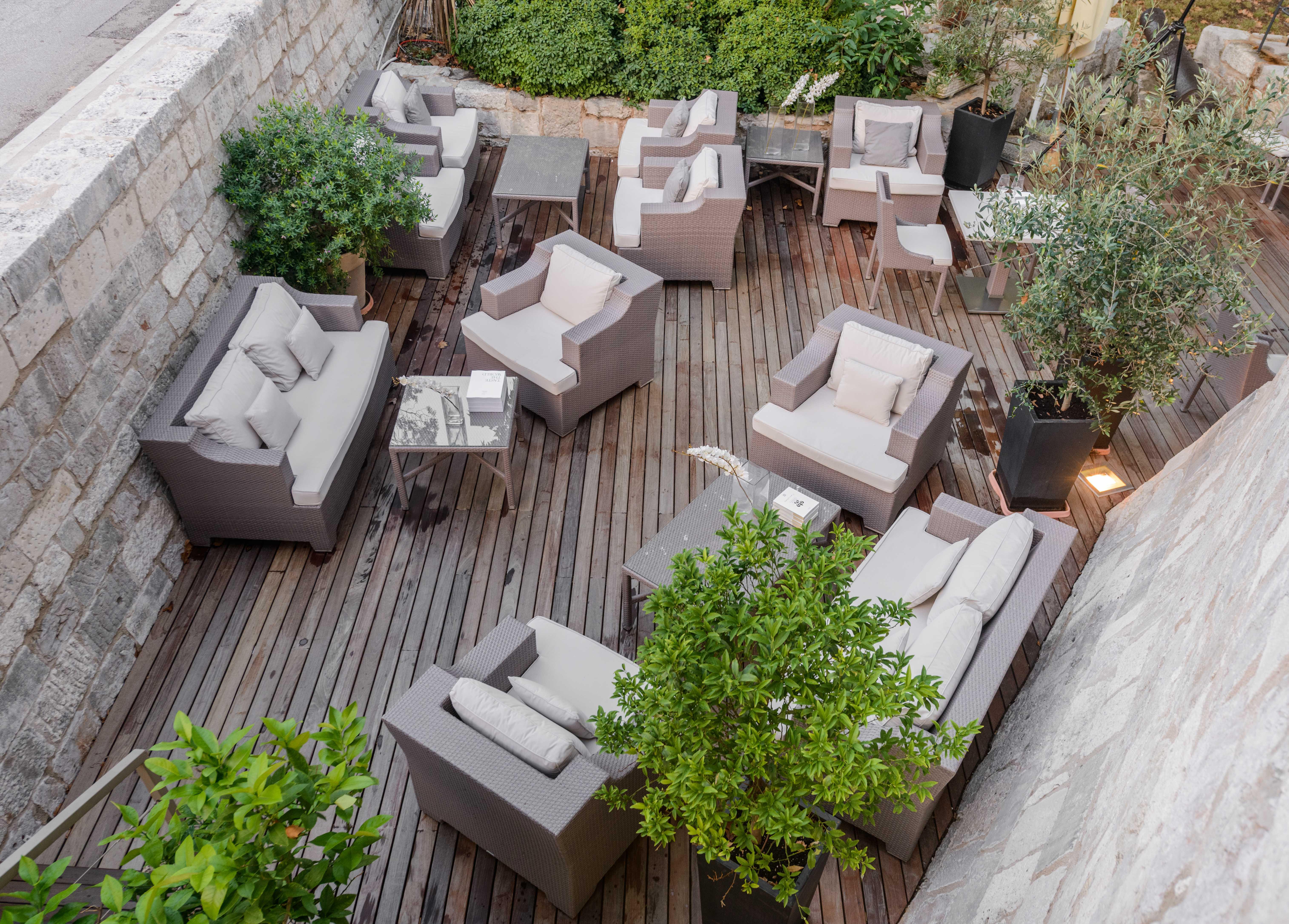 Bastion Heritage 4* Zadar