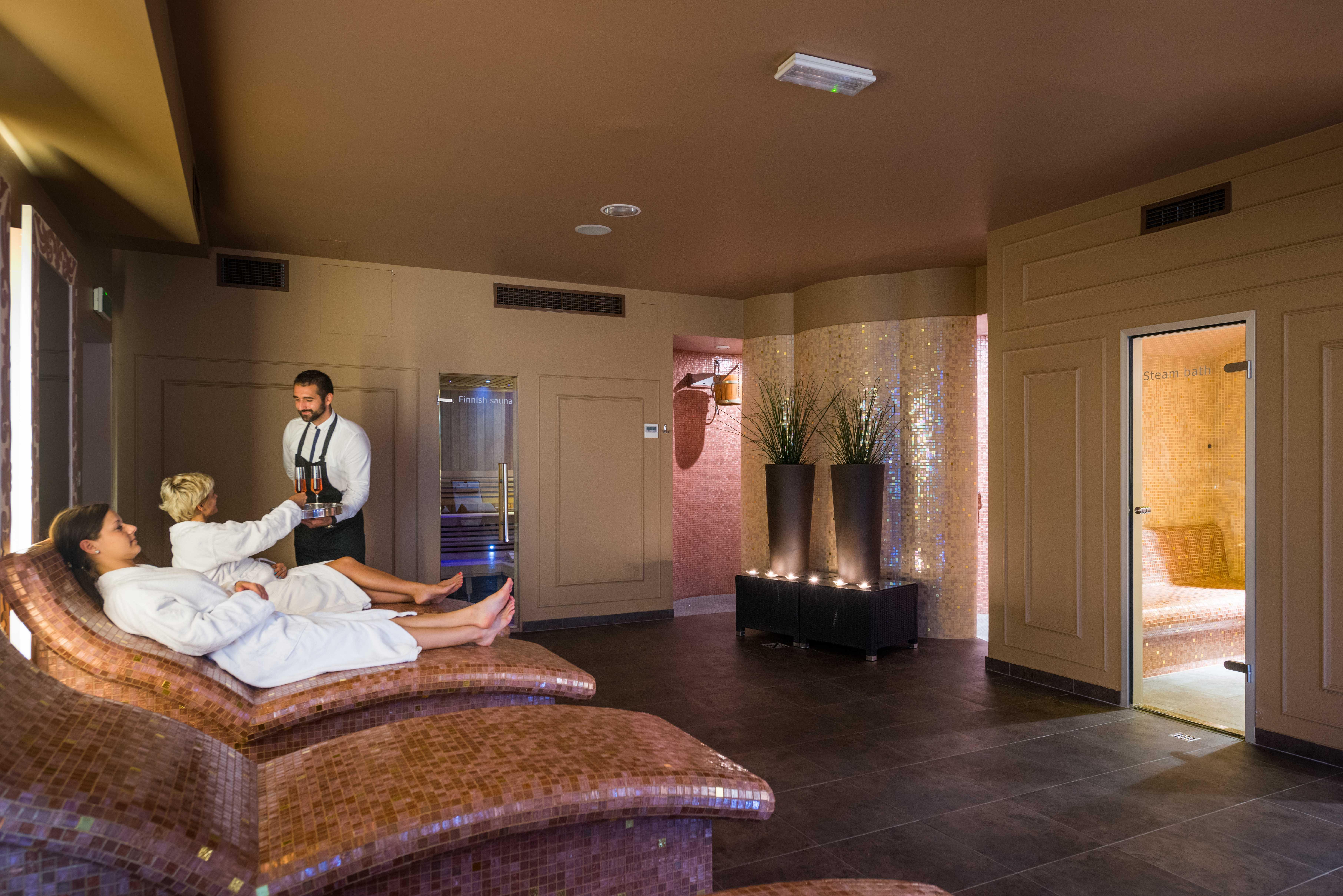 Bastion Heritage - Relais&châteaux 4* Zadar