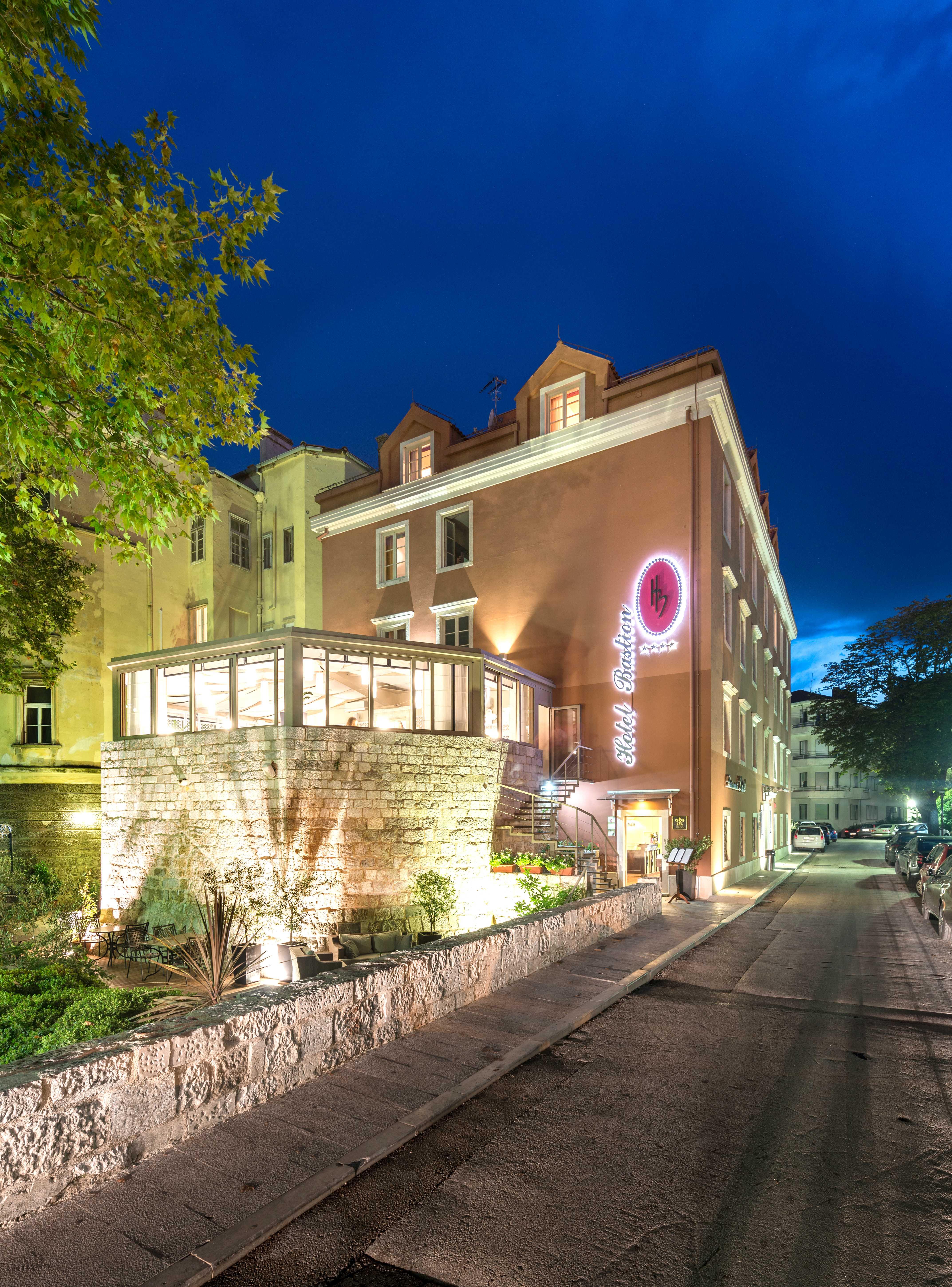 Bastion Heritage - Relais&châteaux Zadar