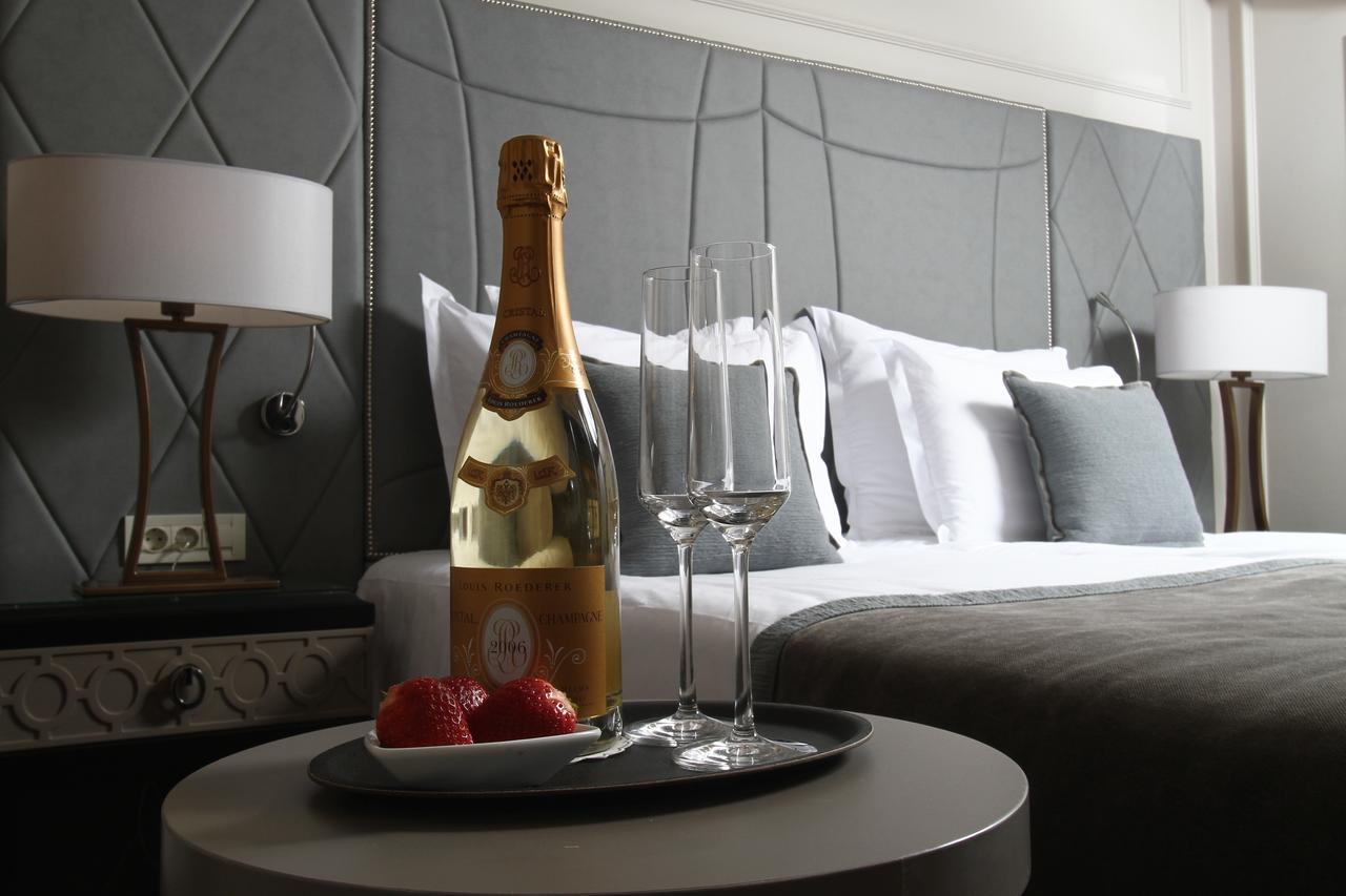 Bastion Heritage Hotel 4*