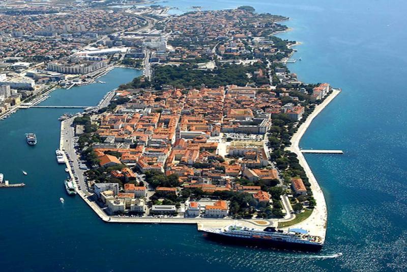 Bastion Heritage - Relais&châteaux 4* Zadar